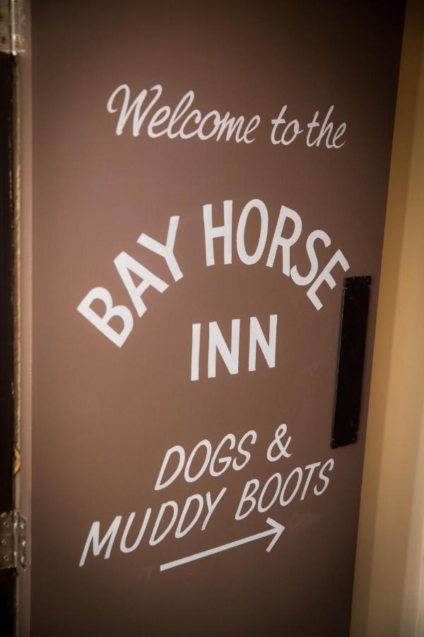 Bay Horse Inn Goldsborough Knaresborough Kültér fotó