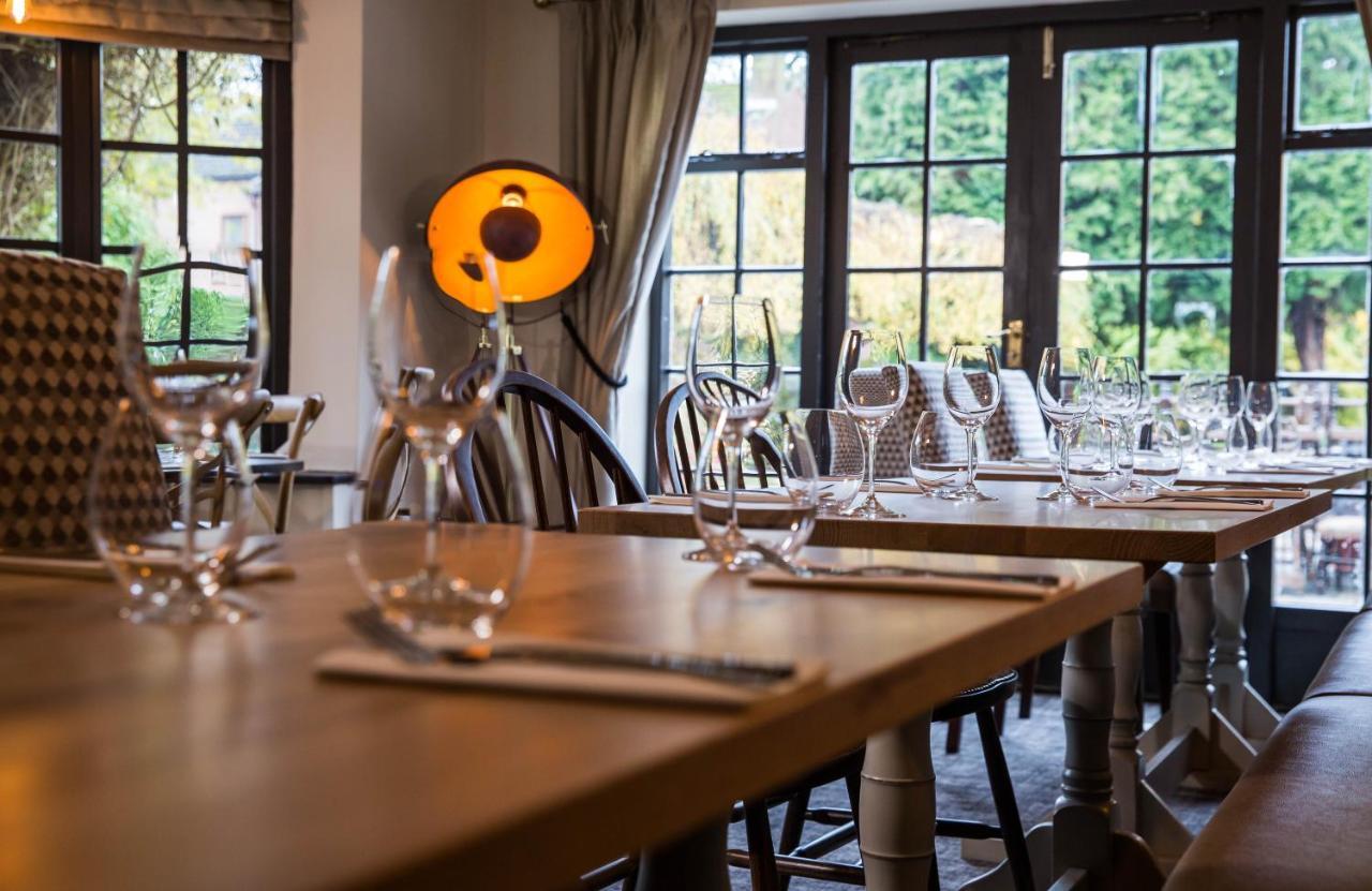 Bay Horse Inn Goldsborough Knaresborough Kültér fotó