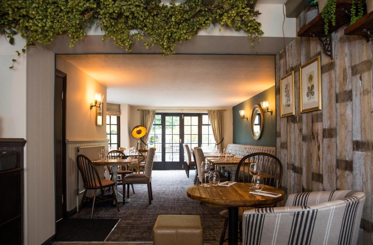 Bay Horse Inn Goldsborough Knaresborough Kültér fotó
