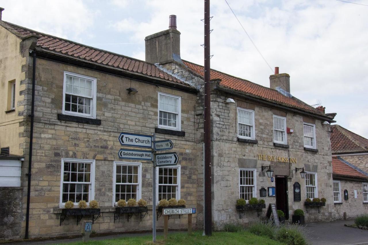 Bay Horse Inn Goldsborough Knaresborough Kültér fotó