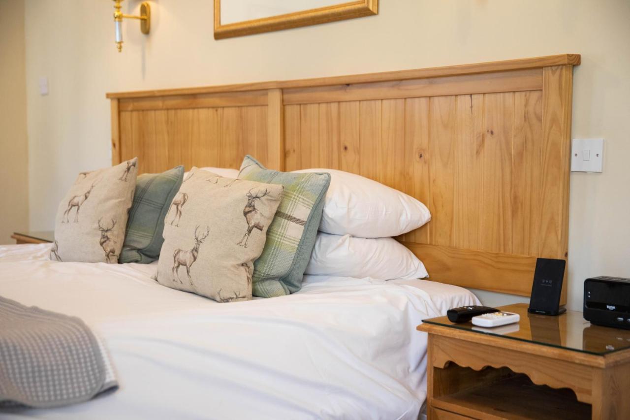Bay Horse Inn Goldsborough Knaresborough Szoba fotó