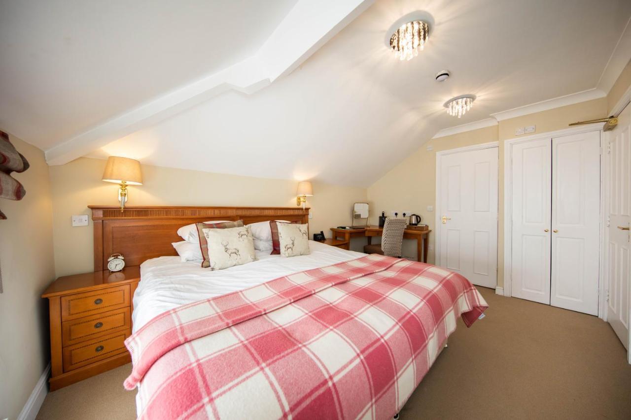 Bay Horse Inn Goldsborough Knaresborough Szoba fotó